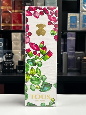 Tous Gems Power Eau de Toilette for Women 3.0 fl. oz. / 90ml