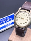 [N Mint/RARE] SEIKO AVENUE 5S21-6A30 Men's Vintage Watch Unisex Quartz Japan
