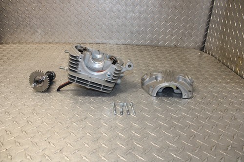 24 Kayo Bull 200 Engine Cylinder Head Camshaft Set OEM