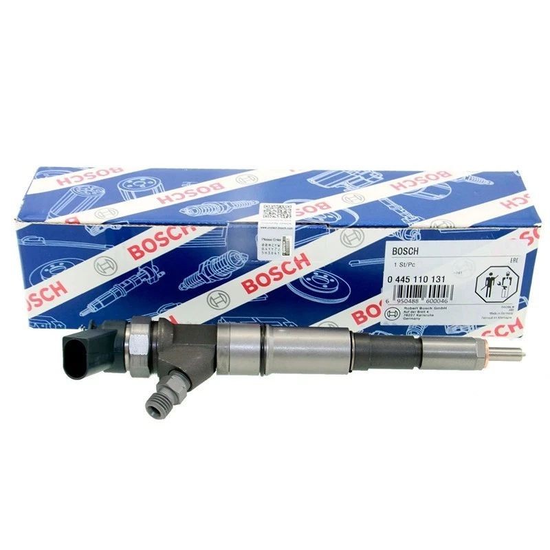 0445110131 Bosch Fuel Injector Fits For BMW 320d 330d 530d X3 X5 3.0d Diesel