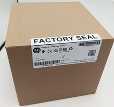 New Sealed Allen Bradley 1756-PB75 SER B ControlLogix 24V DC Power Supply