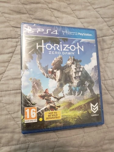 Horizon Zero Dawn - Sony PlayStation 4