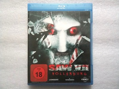 SAW VII   Vollendung - Blu-ray