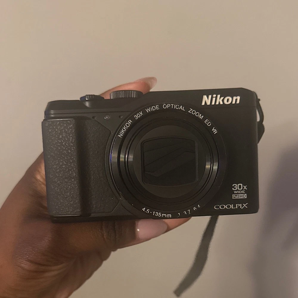 Nikon COOLPIX S9900 Digital Cameras for Sale - Shop New & Used