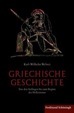 Griechische Geschichte, Karl-Wilhelm Welwei
