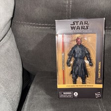Darth Maul Black Series 05 The Phantom Menace Action Figure Star Wars