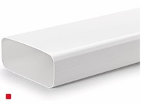 Naber 404.3.001 Compair F-VRO 1000 LüFtungsrohr