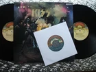 KISS ~ ALIVE! ~ Vintage 1975 LP w/Bonus 7" Single  Casablanca NBLP 7020 7.98