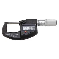 STARRETT 733.1XFL-1 Digital Outside Micrometer 60KC02