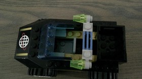 Alpha Team: Alpha Team Bomb Squad (6775) 100% Complete w Minifigures & Manual