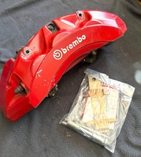 Range Rover Sport L494 Brake Caliper Front N/S Left 2013-2019 Red Brembo SPARES?