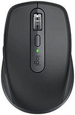 Logitech MX Anywhere 3 for Business Wireless Mouse Logi Bolt Graphite