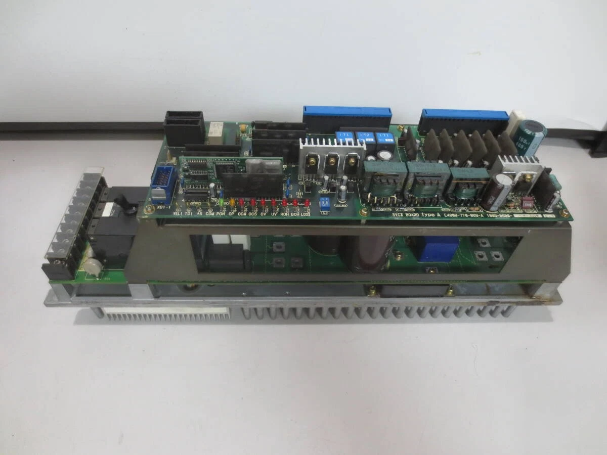 Okuma Industrial Servo Drives & Amplifiers for sale | eBay