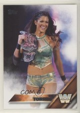 2016 Topps WWE Eve Torres #63 0f6