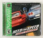 New ListingNeed for Speed High Stakes PS1 Green Label Complete - Excellent
