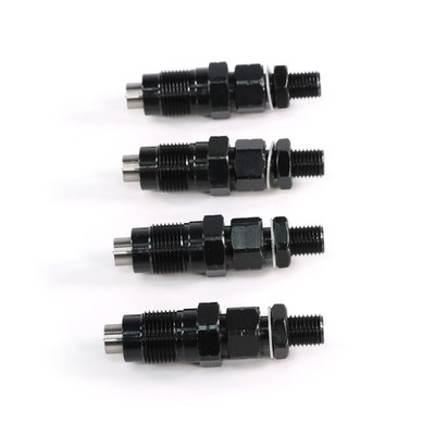 4x Fuel Injectors For Mazda Bravo WL WLT Ford Courier 2.5L WL-T