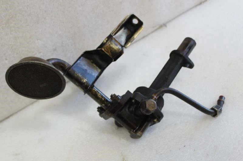 1991 1992 TOYOTA LAND CRUISER ENGINE OIL PUMP - Image 3 of 4