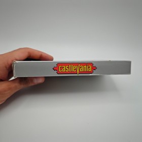 CASTLEVANIA NINTENDO NES PAL A