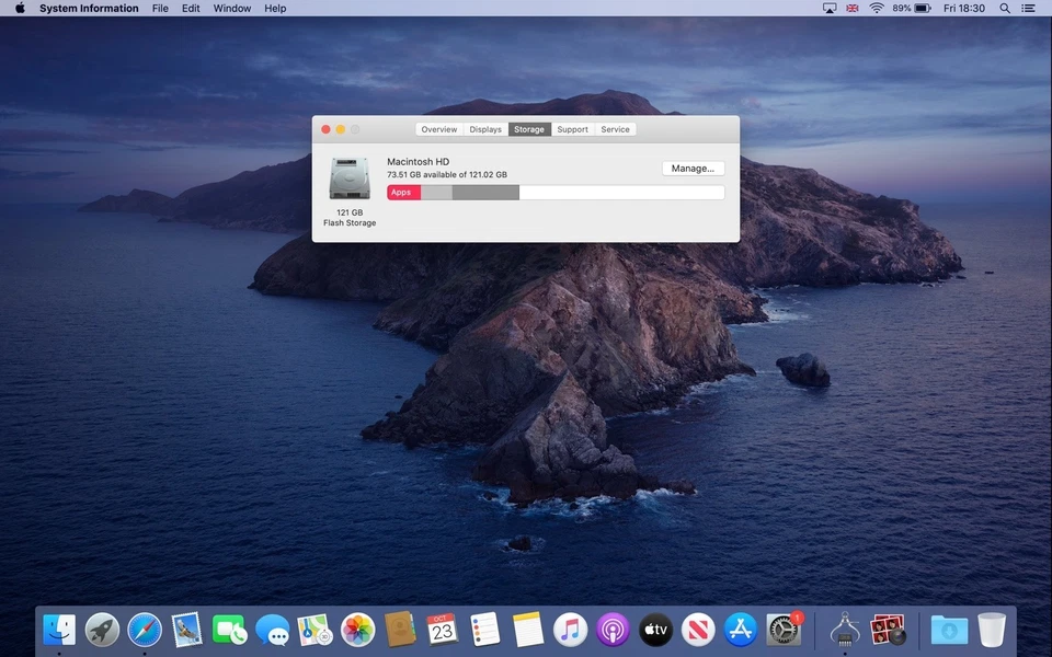 Apple MacBook Pro 13" 2019 · i5 · 8GB · 128GB, photo 3 of 5