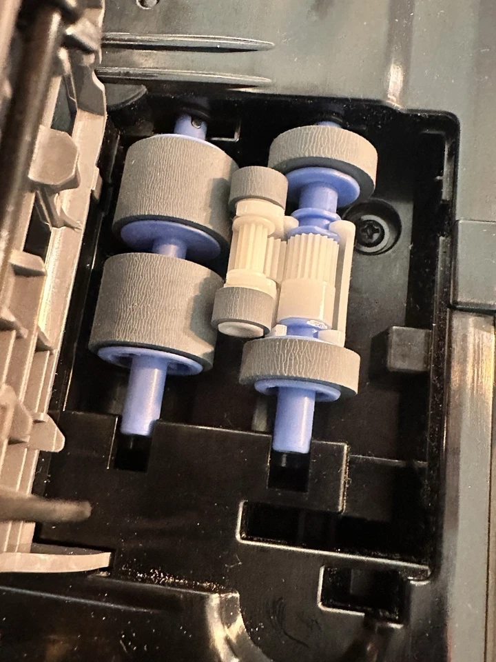 Epson Workforce DS-410 Duplex Color Document Scanner 26ppm 600dpi - Image 3 of 4