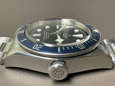 TUDOR Black Bay Heritage 79230B Blue Bezel - Full Set 8