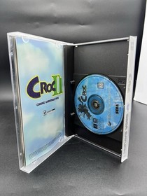 Croc: Legend of the Gobbos (Sega Saturn, 1998) Cib completo