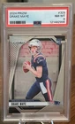 2024 Panini Prizm - Rookies Drake Maye #329 Prizm (RC)