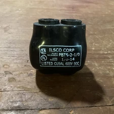 Ilsco Corp PBTS-2-1/0 Insulated Multi-Tap Connector