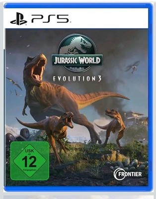 Jurassic World Evolution 3 | PS5 | NEU & OVP
