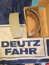 Brakes(set Of 2) For Deutz 6006,6806,7206,6807,7007