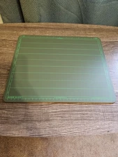 Super Slate Green Chalkboards 10.5"x13" Vintage, Lined, World Research  7 boards