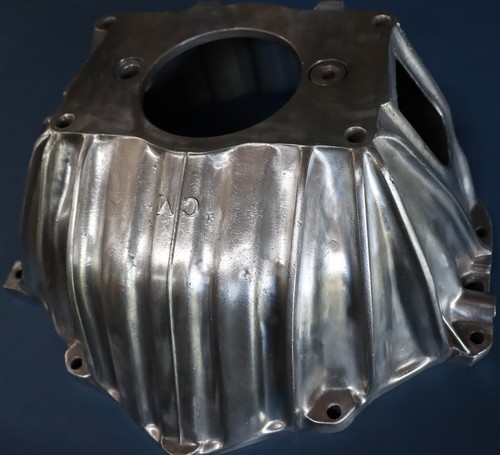 Chevrolet Bellhousing 3858403 Impala Malibu Nova Chevelle Bel Aire 65 66 67 VGC+ - Bild 2 von 7