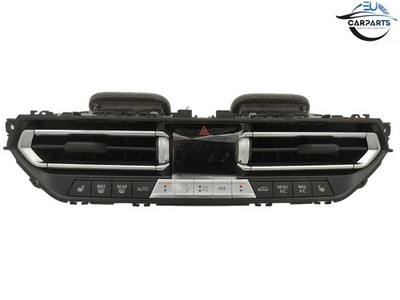 NEW Genuine BMW F40 F44 Control Panel Climate Control High 9855396