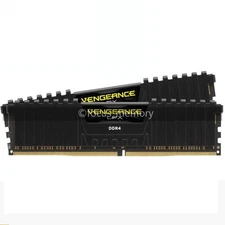 Vengeance RAM Memory LPX 16 GB DDR4 PC4-21300 2666MHz DIMM 288-pin Desktop 8GBx2