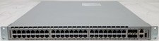 Arista 48 Port Gigabit Ethernet Switch 4x 10G SFP+ 2x 460W PSU DCS-7048T-A