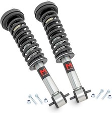 Rough Country 502084 - 3.5 M1 Loaded Struts 2007-2013 Chevygmc 1500 - New Rough Country 502084 - 3.5 M1 Loaded Struts 2007-2013 Chevygmc 1500 - New
