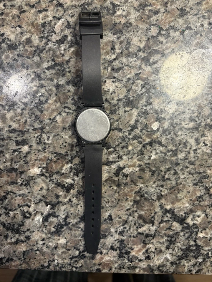 Reloj de acción vintage Michael Jordan Wilson Chicago Bulls años 80 90 - necesita batería Foto 3 de 4