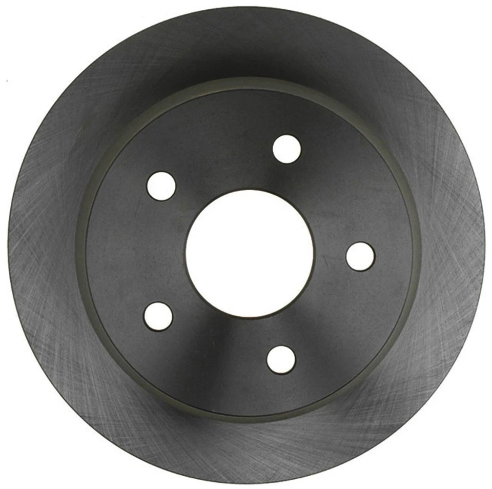 Rotor de freno de disco para Jeep Grand Cherokee 1999-2004 ACDELCO ADVANCE Foto 2 de 4
