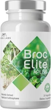 Mara Labs Broc Elite Plus | Broccoli Supplement w/Stabilized Sulforaphane - 30CT