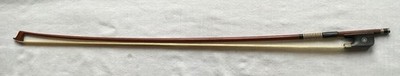 Gorgeous Vintage unbranded Lightweight Viola Bow