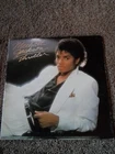 1982 MICHAEL JACKSON "THRILLER" VINTAGE VINYL RECORD ALBUM