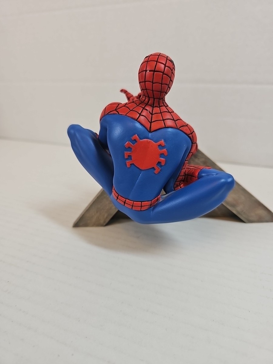 アタカス スパイダーマン ガーゴイル スタチュー　ATTAKUS Attakus Spider-man Black Costume on Gargoyle Statue Limited