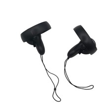 Oculus Rift VR Virtual Reality Touch Controller VC Black Left  Right Untested