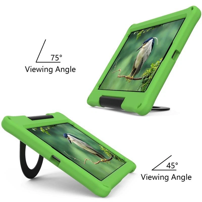 Stand Holder Case For iPad Air 3rd 10.5 iPad 10.2 9th 8th 7th Shockproof Cover - Image 4 of 4