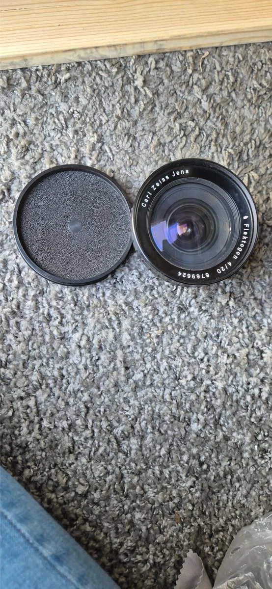 Carl Zeiss Jena 20mm for sale | eBay