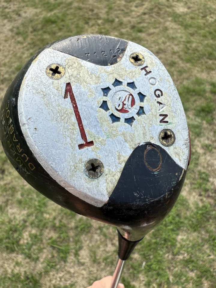 ✅Ben Hogan Speed Slot Driver- Steel Slazenger Hogan Shaft Regular Flex- RH✅ - Image 2 of 4