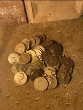 Austria-Hungary 1898 Jubilee Medal 1 Per Purchase