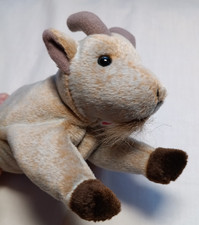 Ty Beanie Baby Goatee the Goat