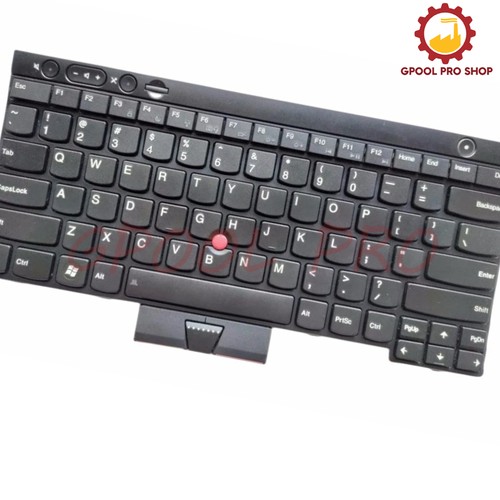 T430 T430I X230 X230I T530 W530 US Backlit Keyboard Used For Lenovo ThinkPad - Afbeelding 3 van 8