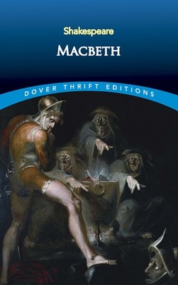 Macbeth (Dover Thrift Editions) by William Shakespeare